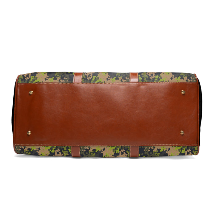 Fenland Tactical Expeditionary Travel Bag | Command Elegance