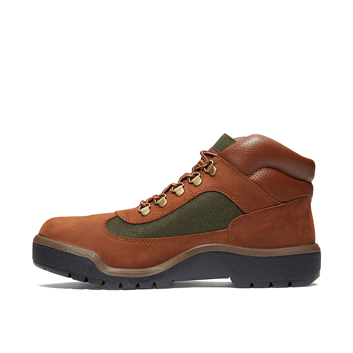 Field Boot Mid Lace Waterproof 2024 'Beef n Broc'