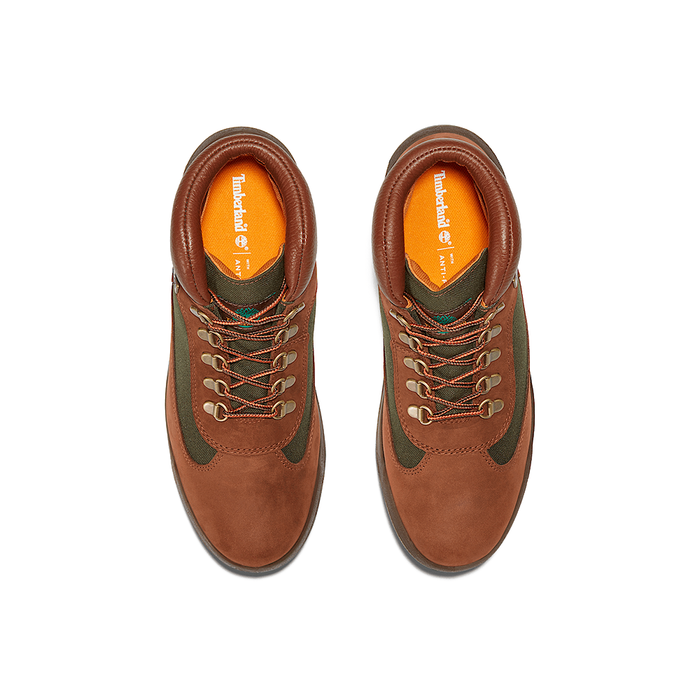 Field Boot Mid Lace Waterproof 2024 'Beef n Broc'