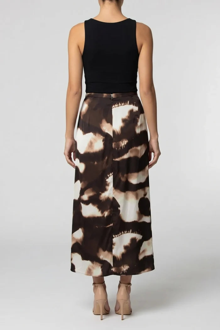 & Other Stories - Floe Skirt - Brown -