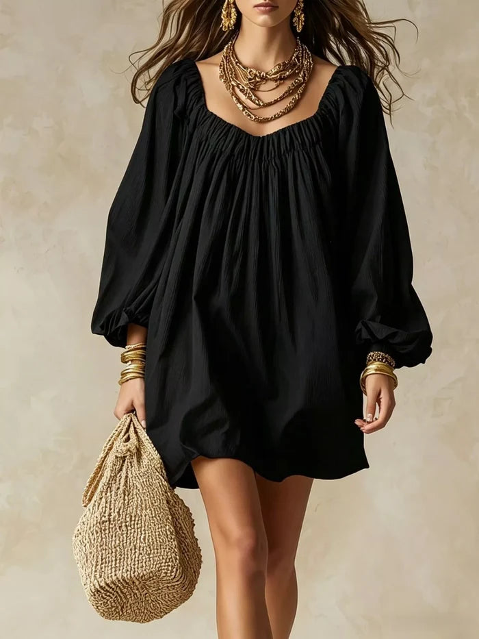 Black / S