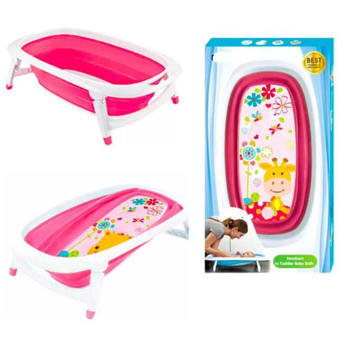Foldable Basin
