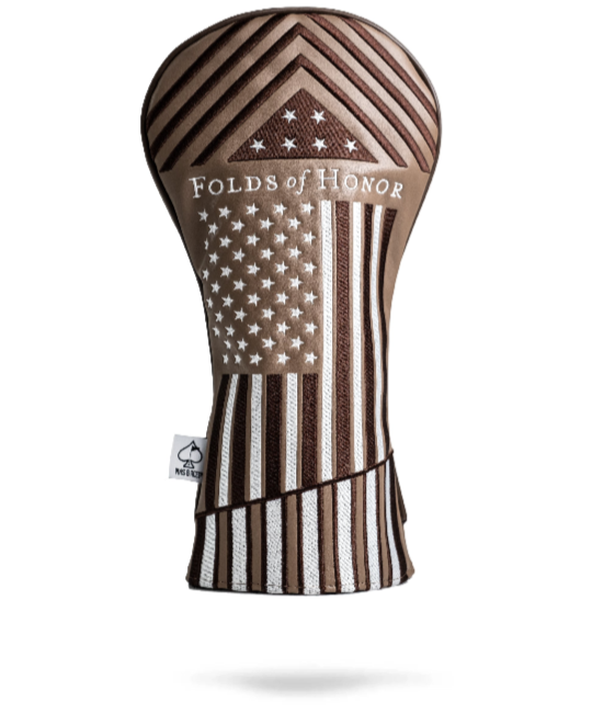Folds of Honor 2.0 - Driver Cover
