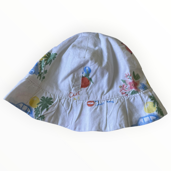 Fred & Flo sunhat size 18-24M
