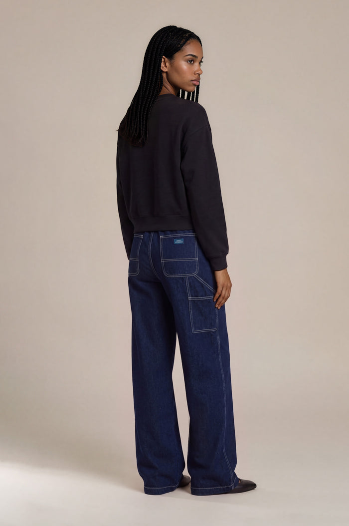 Obey - Fritz Carpenter Denim - Rinse Indigo -