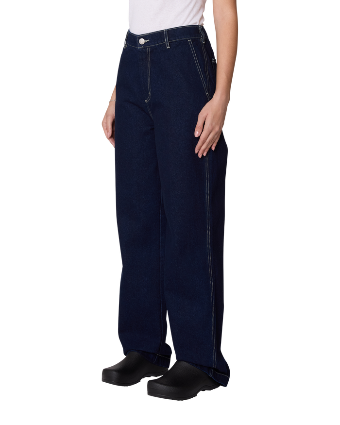 Obey - Fritz Carpenter Denim - Rinse Indigo -
