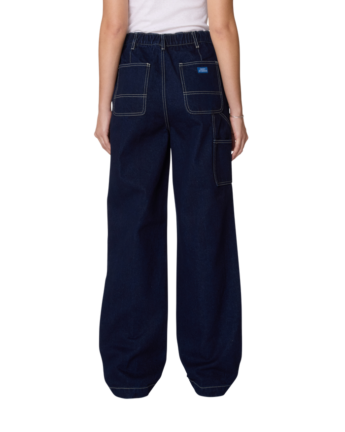Obey - Fritz Carpenter Denim - Rinse Indigo -