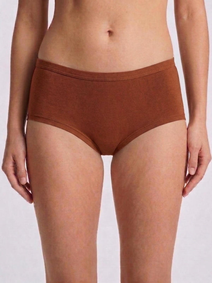 full Coverage  Boyshorts Panty for Women (Pack of 2)