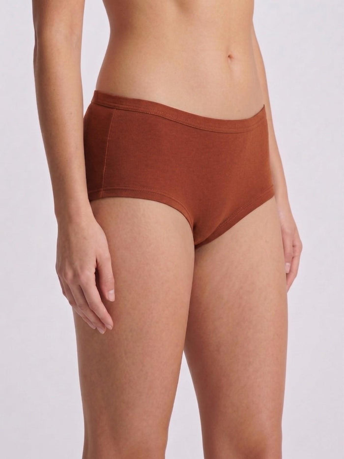 full Coverage  Boyshorts Panty for Women (Pack of 2)