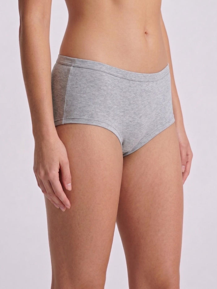 full Coverage  Boyshorts Panty for Women (Pack of 2)