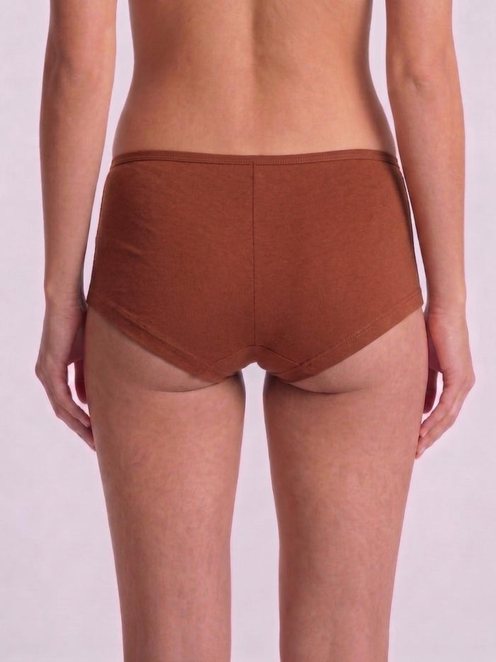 full Coverage  Boyshorts Panty for Women (Pack of 2)