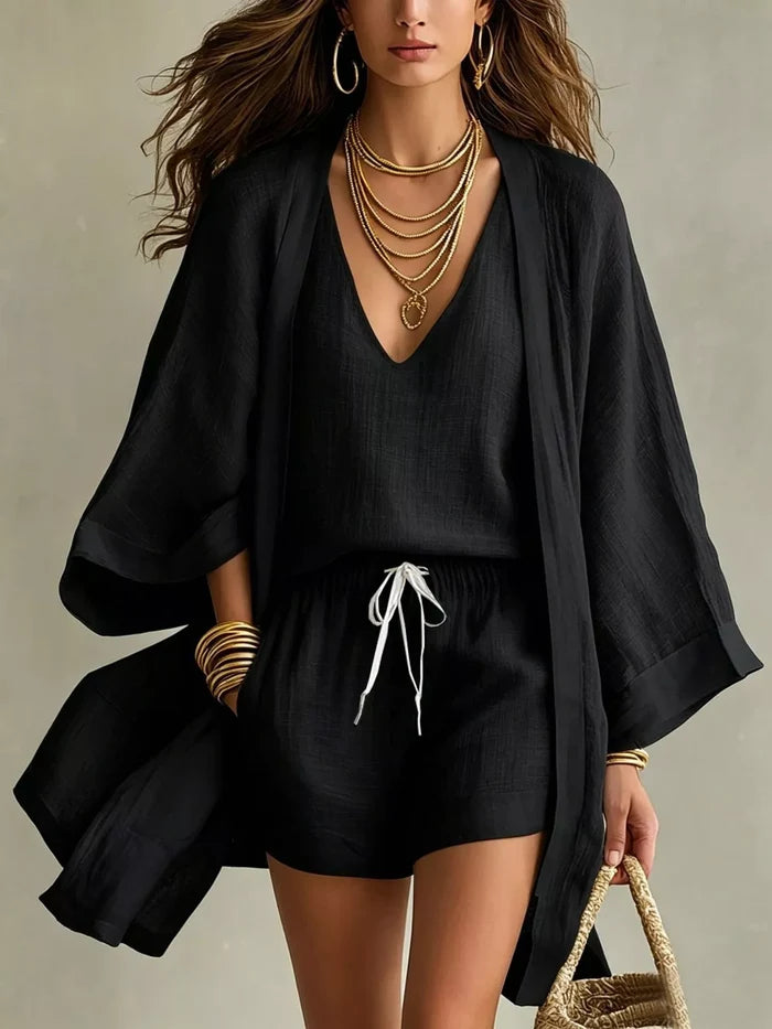 Black / XS