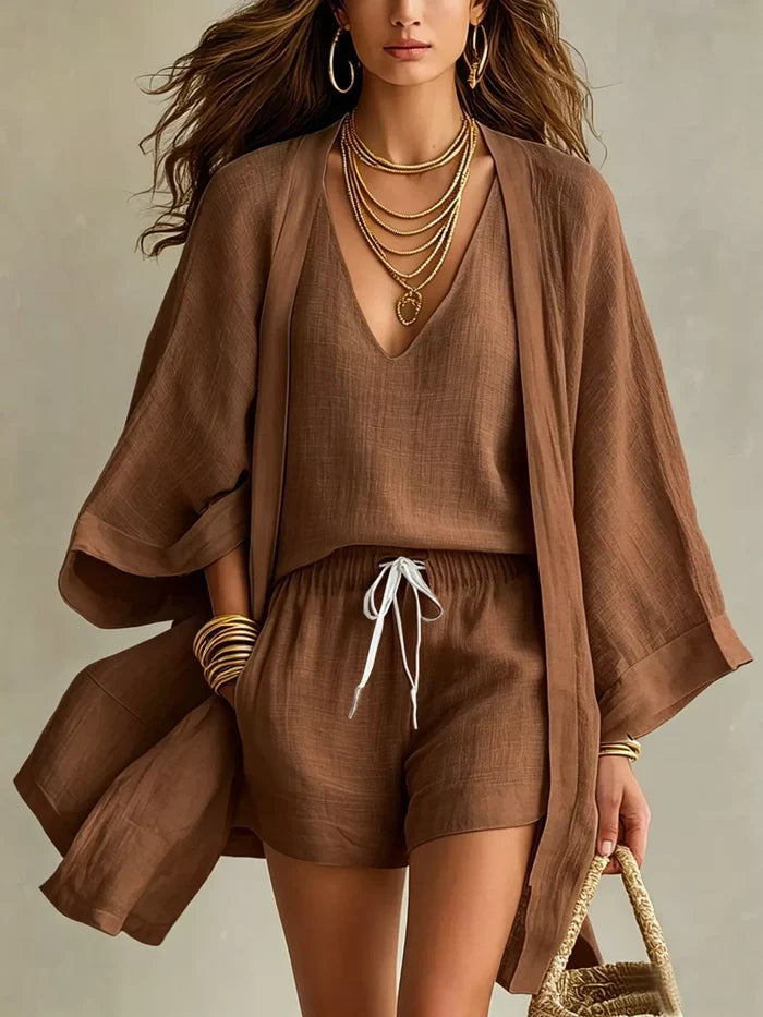 Brown / XS