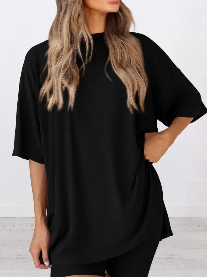 Black / S