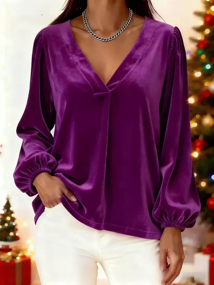 Purple / S