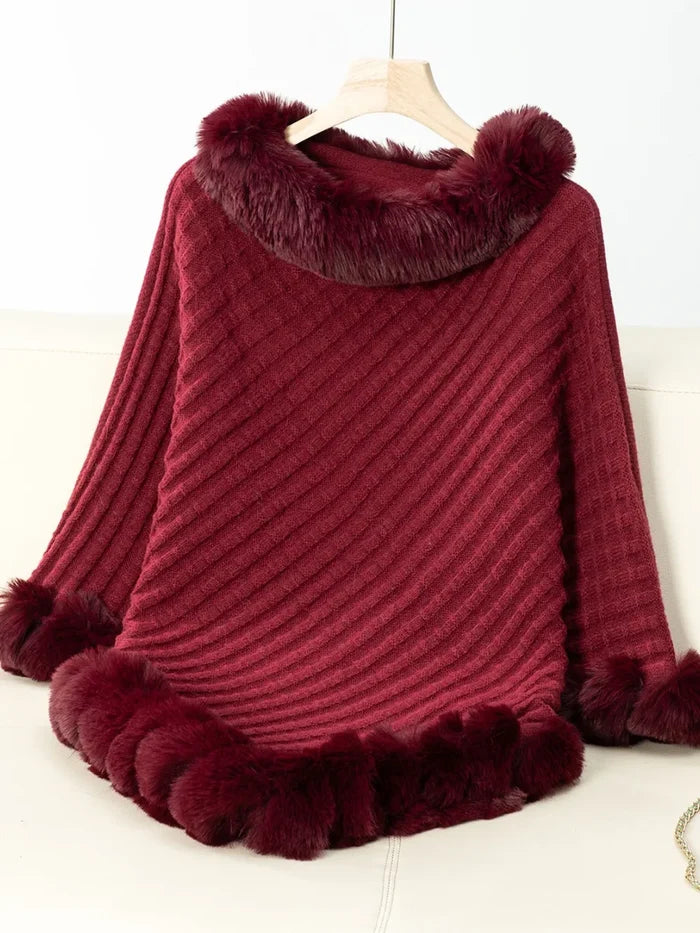 Burgundy / One Size