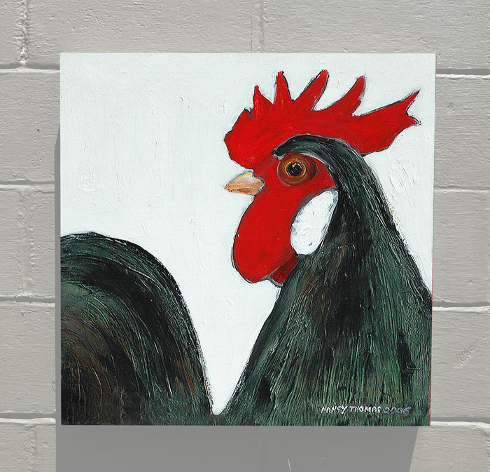 Gallery Grand -  Black Chicken