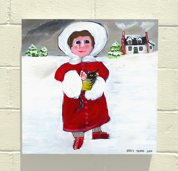 Gallery Grand - Days of the Week - Children's Series - Sunday - No Name