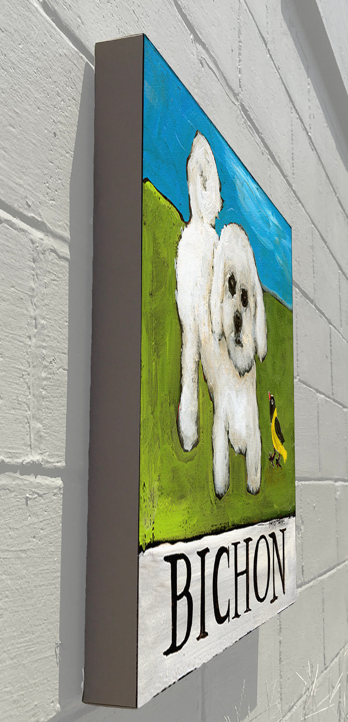Gallery Grand - Doggie - Bichon