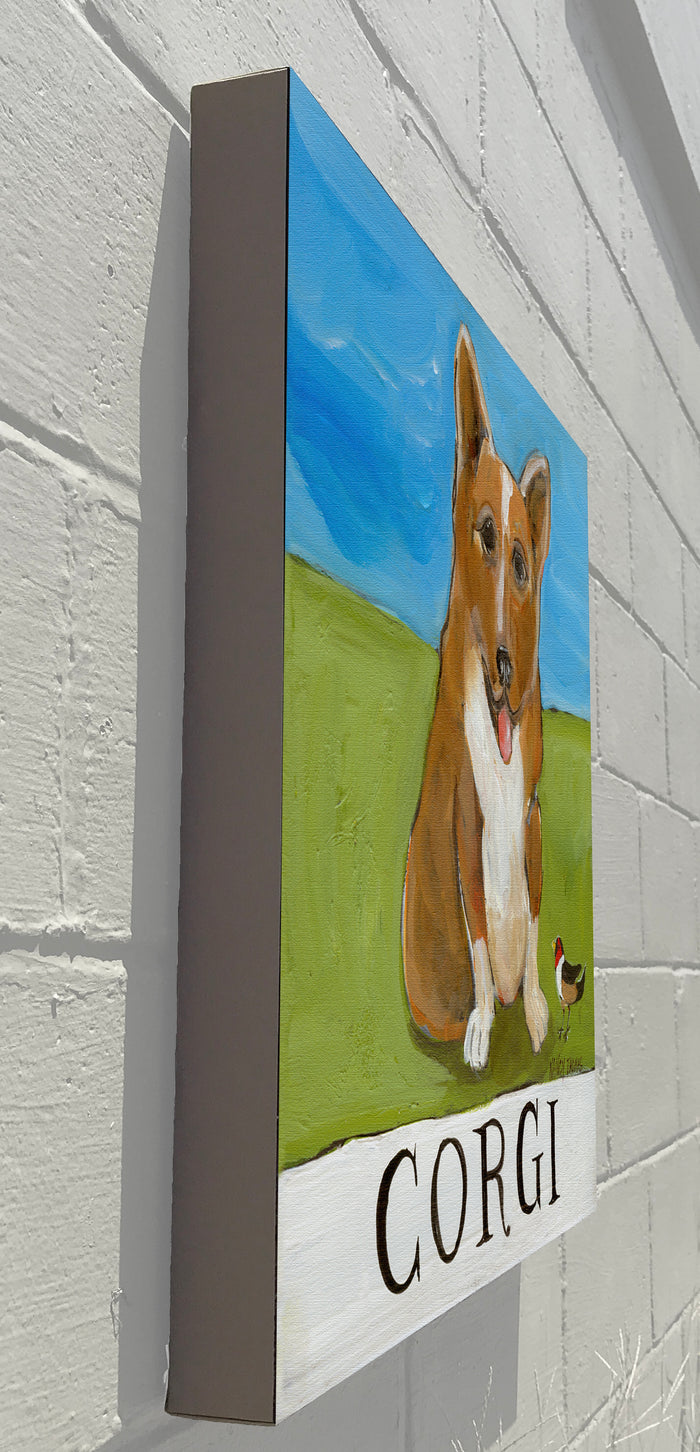 Gallery Grand - Doggie - Corgi