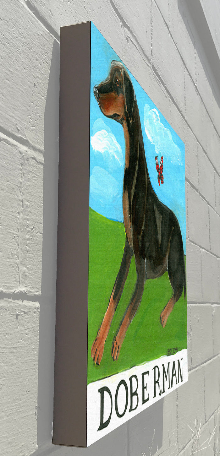 Gallery Grand - Doggie - Doberman Pincher