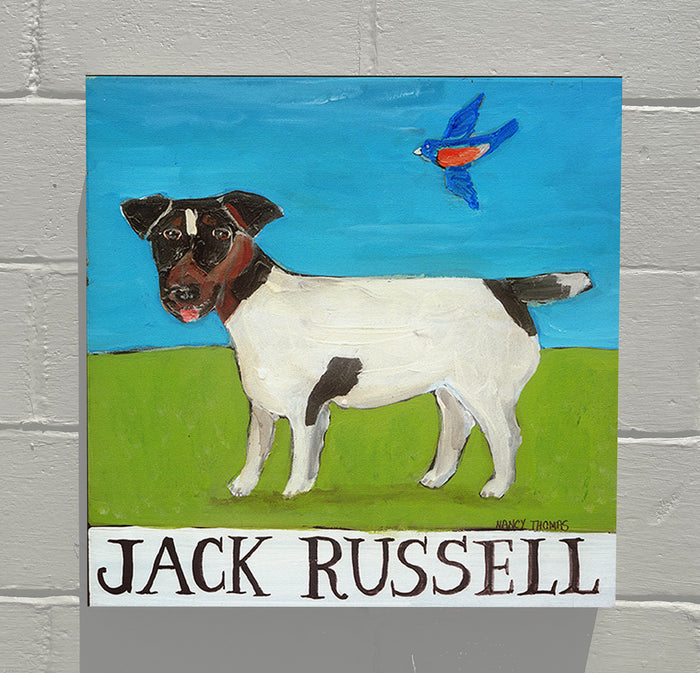 Gallery Grand - Doggie - Jack Russell
