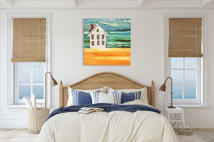 Gallery Grand - "Seaside Home"