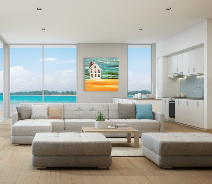 Gallery Grand - "Seaside Home"
