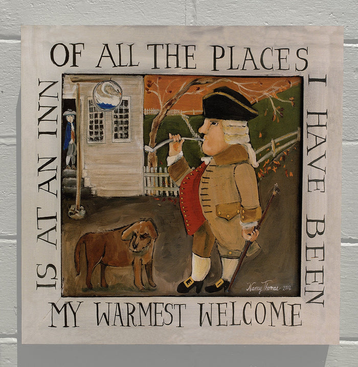 Gallery Grand - Warmest Welcome