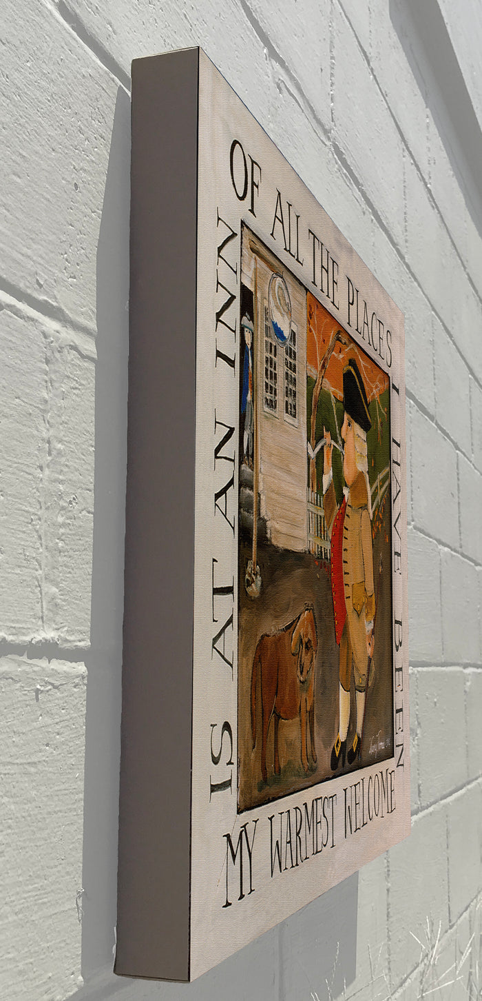 Gallery Grand - Warmest Welcome