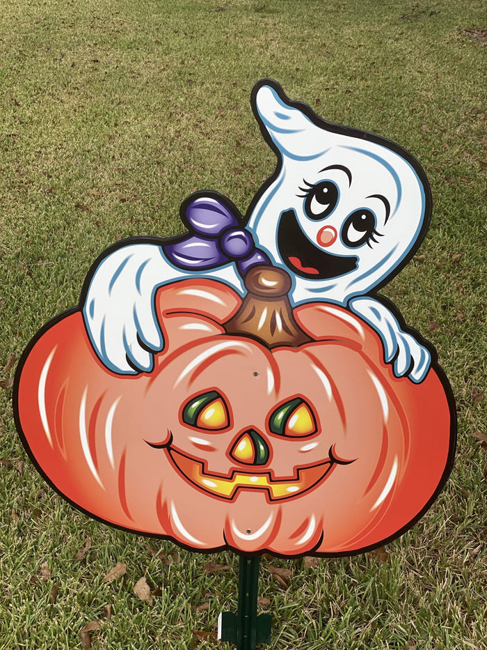Halloween Outdoor Decor