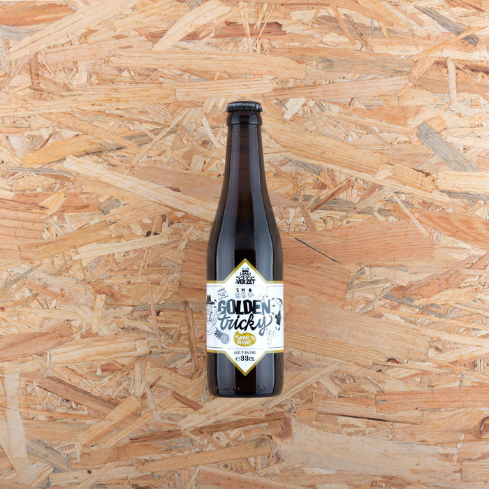 Golden Tricky 33cl
