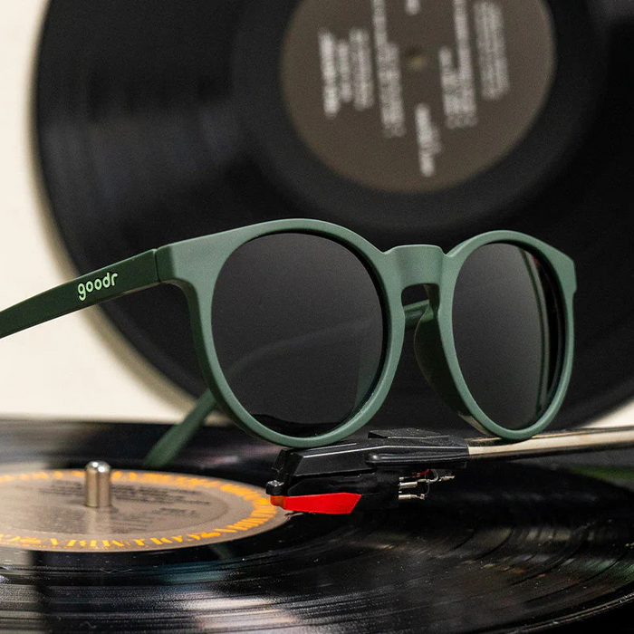goodr Circle G - I Have These on Vinyl, Too