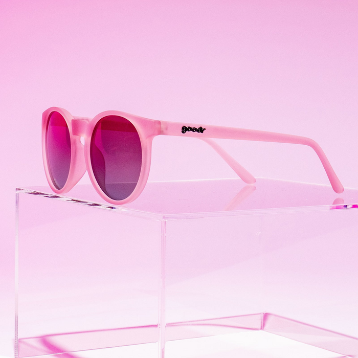 goodr Circle G - Mauve Mood Board