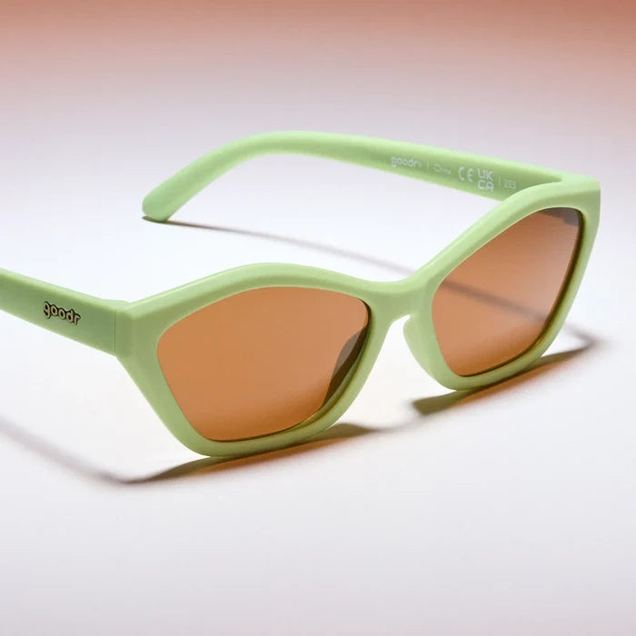 goodr Deco G - Green Tea Nebula