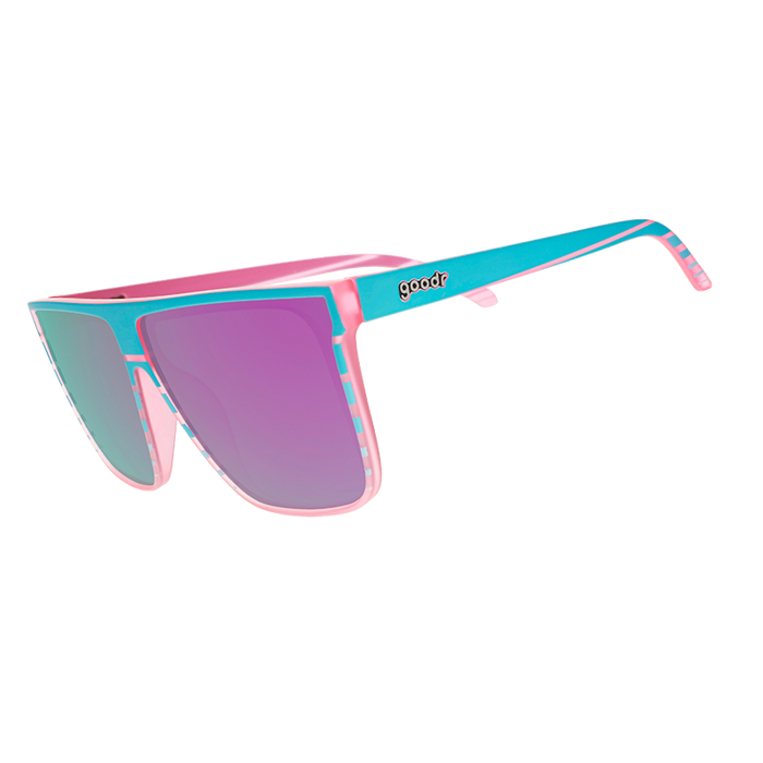 goodr Fly G - Synth Wave Sunset Sprint