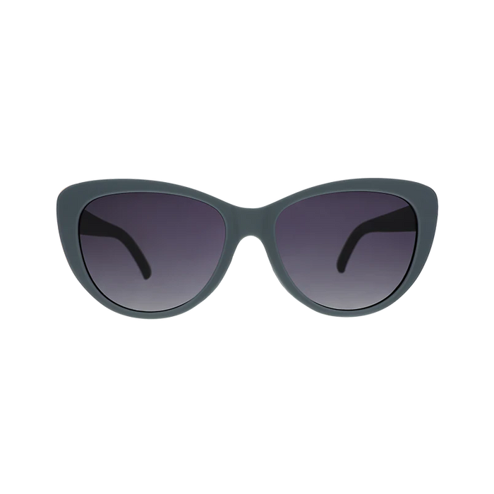 goodr Glam G - Not Gray, Diet Black
