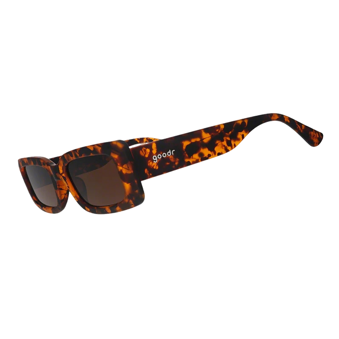 goodr Luxe G - Came Here to Be Seen