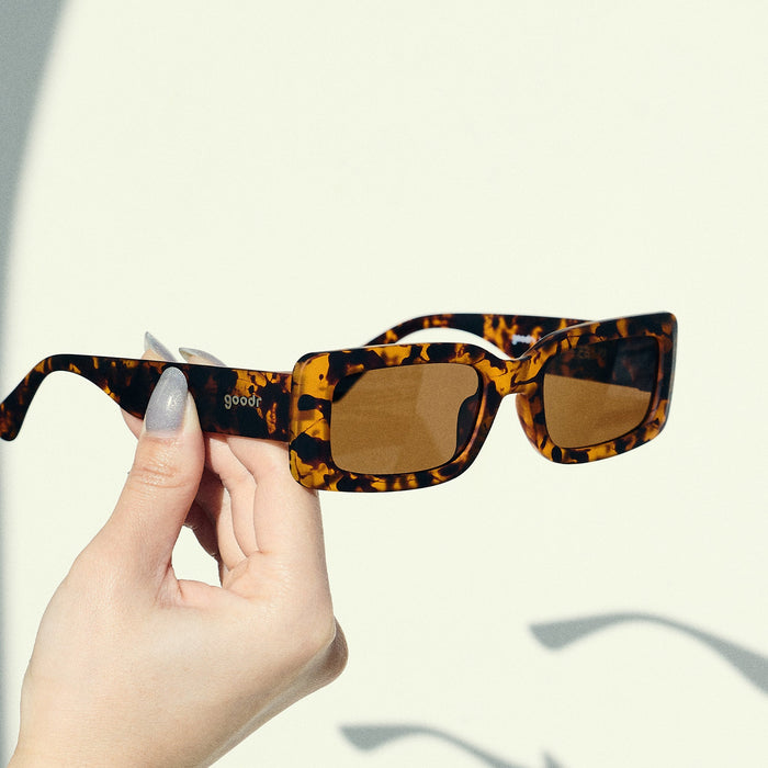 goodr Luxe G - Came Here to Be Seen