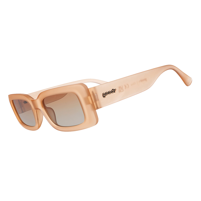 goodr Luxe G - Creme De La Cobble