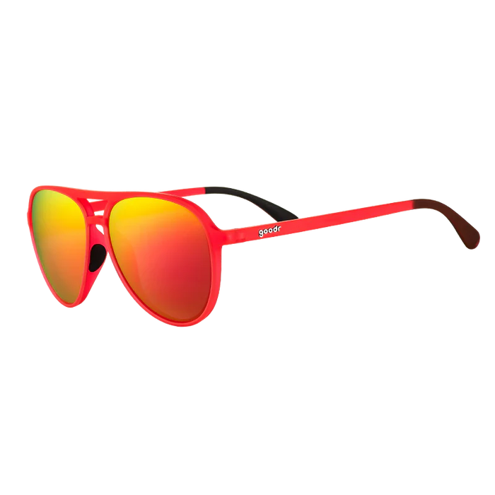 goodr Mach G - Captain Blunts Red Eye