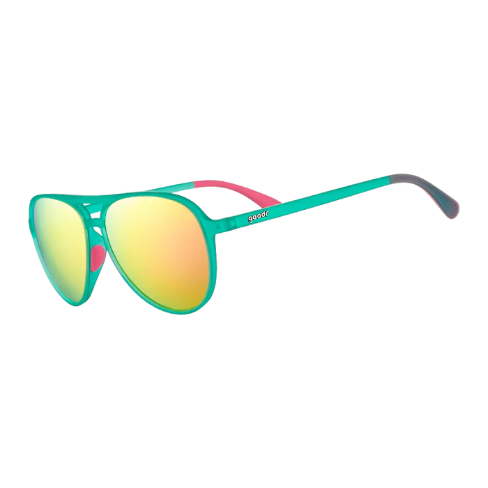 goodr Mach G - Kitty Hawkers' Ray Blockers
