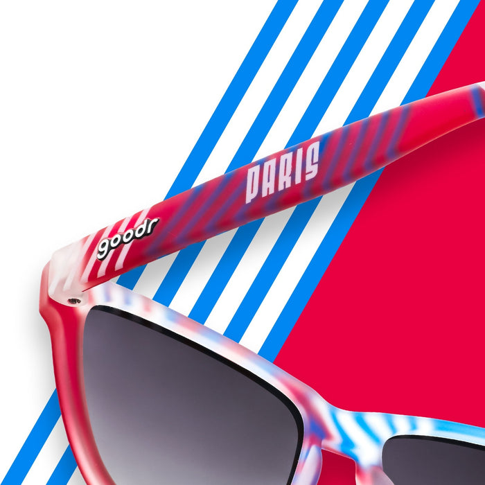 goodr OG Sunglasses - Let's Escargoooooot