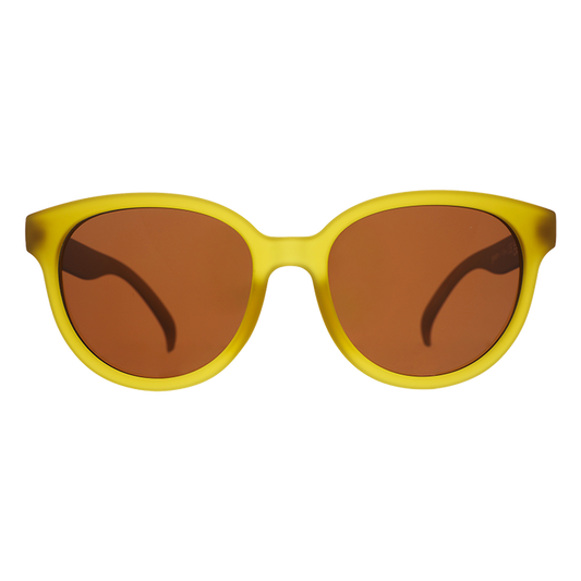 goodr Pano G - Canary In Cufflinks