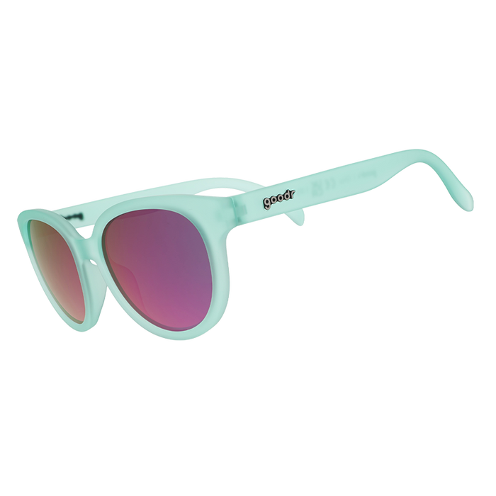 goodr Pano G - Mint Jelly Masquerade