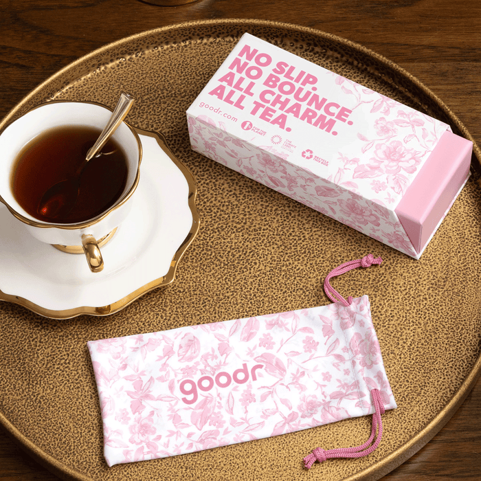 goodr Pop G - Partial to Porcelain