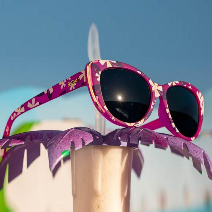 Goodr Runway - [Insert Lei’d Joke]