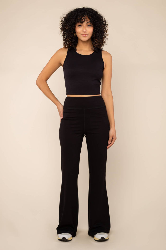Grace Ultra Luxe Flare Pant