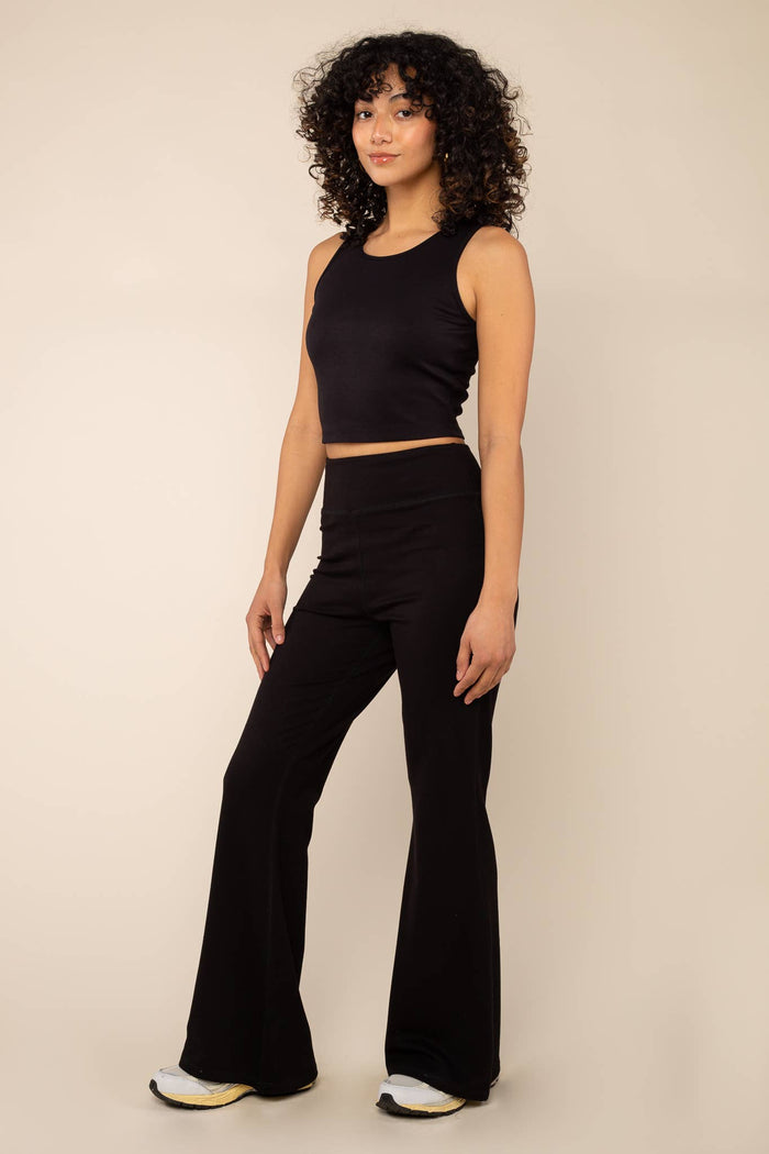 Grace Ultra Luxe Flare Pant