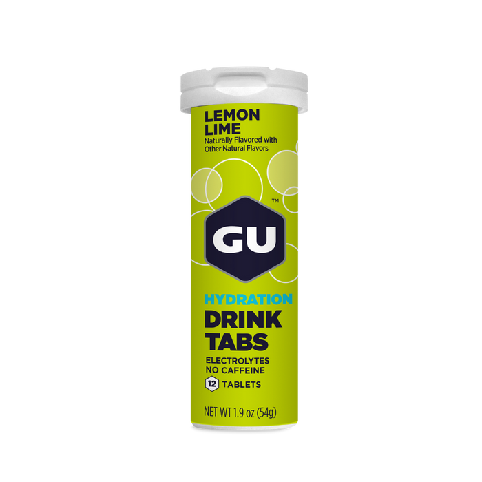 GU Energy Electrolyte Tablets